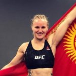 Валентина Шевченко может стать лучшей в UFC по версии спортивного издания. Голосуйте