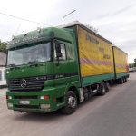 Продаю Mercedes-Benz Actros, 2003 года