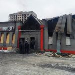В оружейном магазине в Бишкеке было два взрыва, сообщила милиция