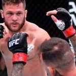 Красивый нокаут Физиева назван «выступлением вечера» — бонус $ 50 тыс от UFC