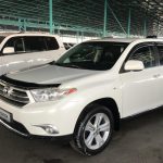 Продаю Toyota Highlander