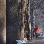 Тепло и без осадков — прогноз погоды по Кыргызстану на 29 января