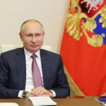 Путин поздравил Жапарова с победой на выборах. Что сказано в телеграмме