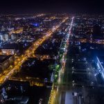 Ночью странный шум напугал бишкекчан. Что это было?