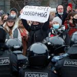 Итоги митингов в городах России: в ходе акций задержаны 3 352 человека