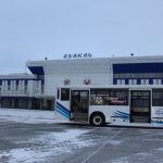 Открылся первый чартерный рейс из Оша в Красноярск и обратно