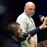 Хабиб назвал главе UFC условие, при котором может вернуться в октагон