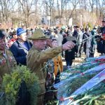 В Оше и Бишкеке почтили память погибших воинов-афганцев