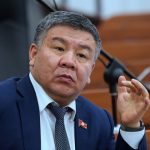 Алмамбет Шыкмаматов возглавил Агентство по продвижению и защите инвестиций