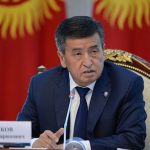 Сооронбай Жээнбеков вернулся в Кыргызстан