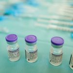 США передали Кыргызстану около 260 тысяч доз вакцины Pfizer