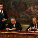 Глава МИД России Сергей Лавров посетит с визитом Кыргызстан