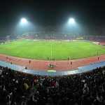 Футбольный матч Кыргызстан — Катар 25 марта. Какие улицы Бишкека перекроют