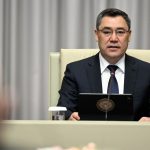 Садыр Жапаров рассказал Верховному комиссару ООН, как в КР принимают закон о СМИ