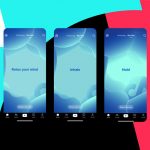 В TikTok появилась функция запрета использования соцсети подростками после 22.00