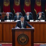 Вопрос границы решен, я готов уйти в отставку — Камчыбек Ташиев