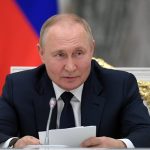 Владимир Путин согласен прекратить военные действия в Украине