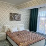 Сдаю 3-ком квартиру в новом элитном доме. ул. Калык-Акиева перес. Фрунзе