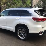 Продаю Toyota Highlander