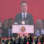 На 35 процентов повысят зарплату офицеров силовых структур — Садыр Жапаров