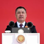 Президент поздравил кыргызстанцев с Днем Победы в Великой Отечественной войне