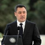 Садыр Жапаров поздравил кыргызстанцев с 80-й годовщиной Победы в ВОВ