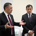 Садыр Жапаров поручил объявить министру здравоохранения выговор