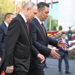Садыр Жапаров примет участие в юбилейном Параде Победы в Москве