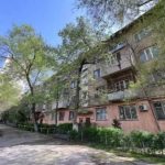 Продам! 2к, инд, 44м2, Уметалиева/Фрунзе 75000$