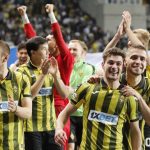 Казахстанский футбольный клуб «Кайрат» вышел в основной этап Лиги чемпионов