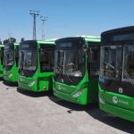 Внимание! Изменение схемы движения четырех автобусов в Бишкеке