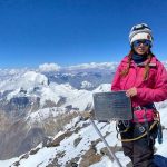 Военные дроны привлекали для спасения Натальи Наговициной