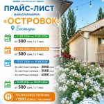 Пансионат «Островок» — уютный уголок на Иссык-Куле