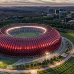 Новый стадион в Бишкеке: амбиции, вызовы и перспективы
