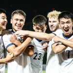 Сборная Кыргызстана по футболу (U 23) вышла в финальную часть Кубка Азии
