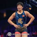 Айпери Медет кызы вышла в финал чемпионата мира в Хорватии