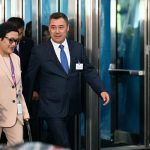 Садыр Жапаров принял участие в церемонии открытия 80-й сессии Генассамблеи ООН