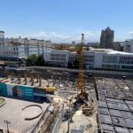 Когда закончится стройка возле ЦУМа, рассказал экс-мэр Бишкека Нариман Тюлеев