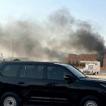 Ракетный удар Израиля по Катару. Трамп обещает, что подобного больше не будет