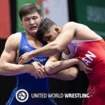 Исламские игры. Кыргызстанские борцы завоевали два золота и одну бронзу