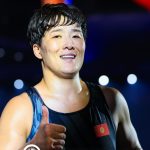 Исламские игры. Кыргызстанка Айпери Медет кызы выиграла золотую медаль