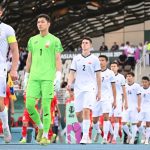 Кубок Азии (U-23). Сборная Кыргызстана по футболу проиграла и выбыла из турнира