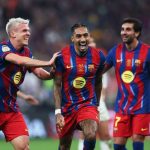 «Барселона» победила «Реал» и стала обладателем Суперкубка Испании