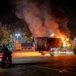 Беспорядки против беспорядков. Власти Ирана призвали выйти своих сторонников