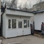 Размещать киоски и навесы во дворах многоэтажек запретили в Бишкеке