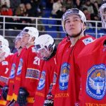 Сборная Кыргызстана по хоккею осталась в группе В второго дивизиона