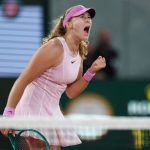 Впервые за 12 лет «Ролан Гаррос» выиграла теннисистка из России Мирра Андреева