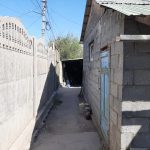 Продаю полдома, в районе Пишпека, по ул. Крылова 1 линия